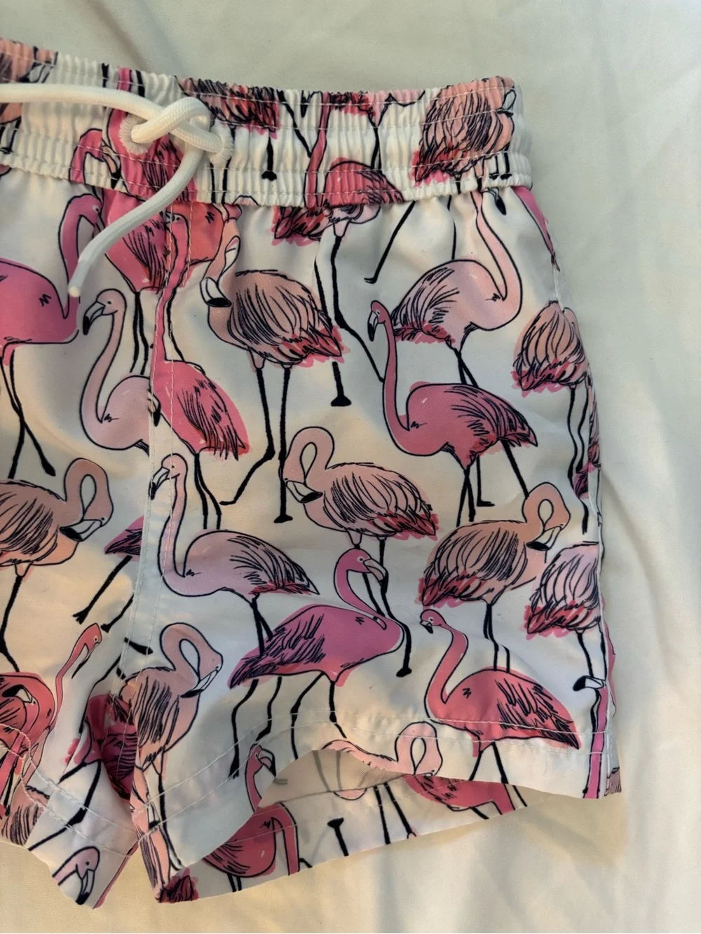 Janie and Jack shorts swim fun